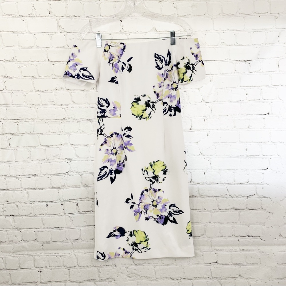 Antonio Melani Floral Dress